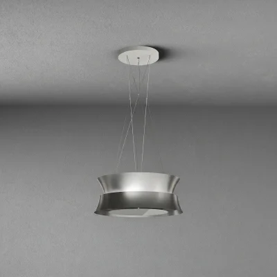 Okap wyspowy Falmec Dama Circle.Tech 60 cm inox