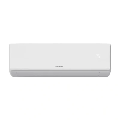 Klimatyzator ścienny Kaisai NORDIC 3,5 kW - jednostka wewnętrzna, zdjęcie produktowe na białym tle