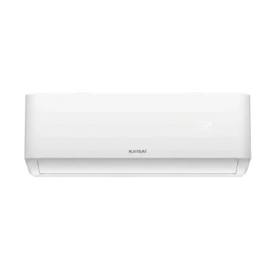 Klimatyzator ścienny Kaisai PRO HEAT+ - jednostka wewnętrzna, zdjęcie produktowe na białym tle