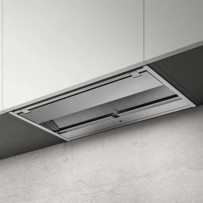Okap do zabudowy Elica Boxin Dry 60 cm inox - okap do montażu pod szafką ze stali nierdzewnej
