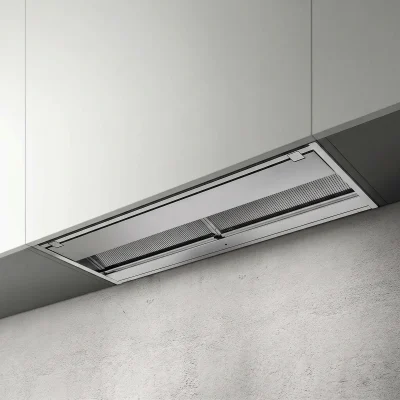 Okap do zabudowy Elica Boxin Dry 90 cm inox - okap do montażu pod szafką ze stali nierdzewnej