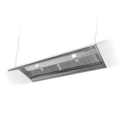 Okap do zabudowy Elica Boxin No Drip 120 cm inox - jednostka filtrująca do montażu w szafce, ze stali nierdzewnej
