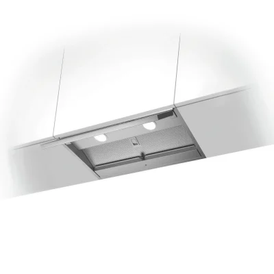 Okap do zabudowy Elica Boxin No Drip 60 cm inox – jednostka filtrująca do montażu w szafce, ze stali nierdzewnej