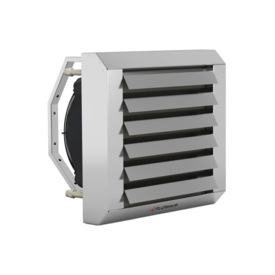 Nagrzewnica wodna Flowair LEO HD L AC INOX