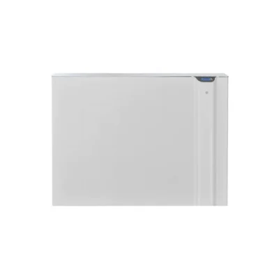 Grzejnik elektryczny Radialight Klima 10 – biały panel z sterownikiem, zdjęcie produktowe na białym tle